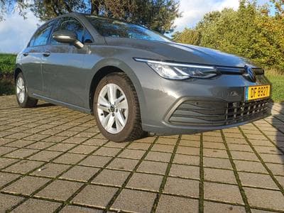 VW Golf VIII (2023) - Foto 1