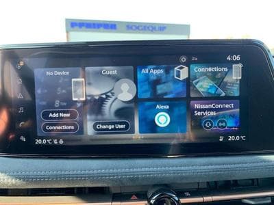 Nissan Ariya EVOLVE (2025) - Photo 10