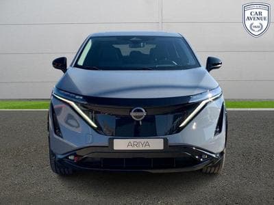 Nissan Ariya EVOLVE (2025) - Foto 4