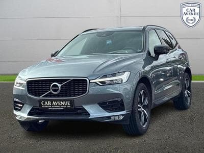 Volvo XC60 AIR LINE (2020) - Photo 1