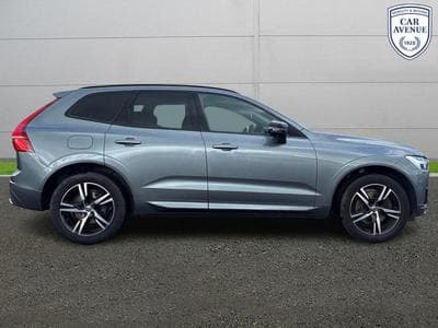 Volvo XC60 AIR LINE (2020) - Photo 6