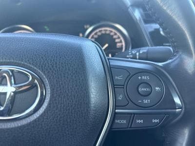 Toyota Camry CAMRY (2021) - Photo 12