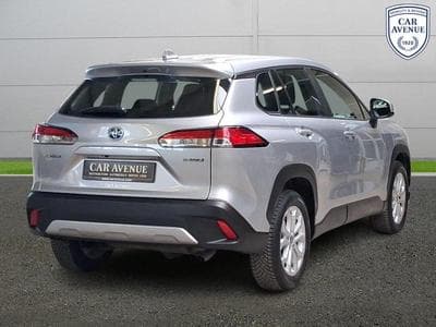 Toyota Corolla Cross  2022 (2024) - Photo 3