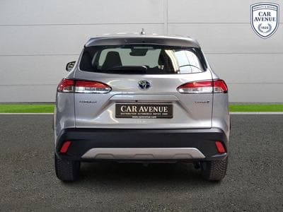 Toyota Corolla Cross  2022 (2024) - Foto 4