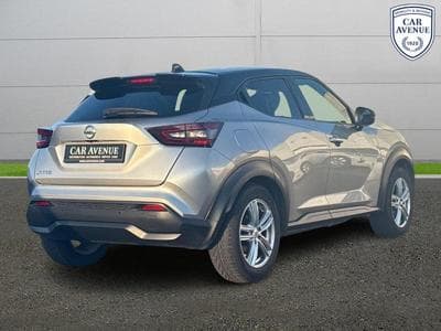 Nissan Juke Teckna (2020) - Foto 3