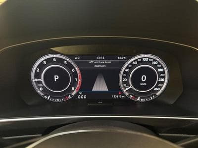 VW Tiguan Highline (2018) - Photo 11