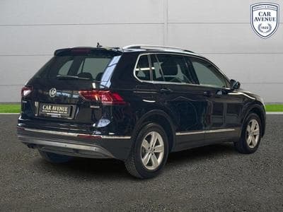 VW Tiguan Highline (2018) - Photo 3