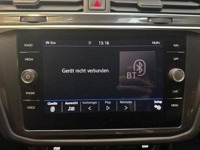 VW Tiguan Highline (2018) - Foto 9