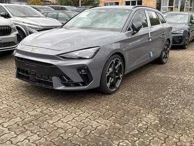 Cupra Leon VZ (2026) - Photo 1