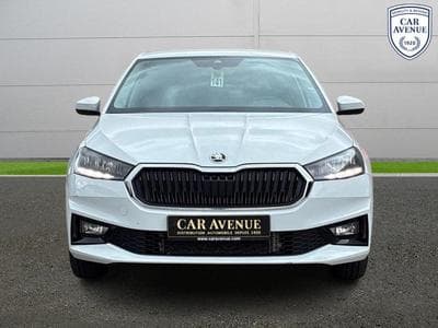 Skoda Fabia Selection (2025) - Photo 4