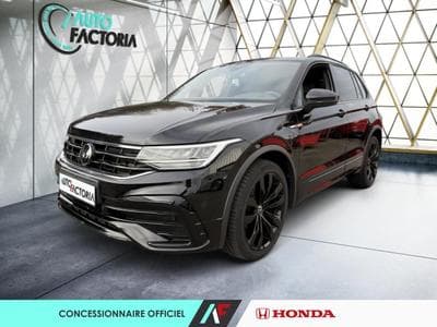 VW Tiguan -37% 2.0 TDI 150Ch R-Line (2024) - Photo 1