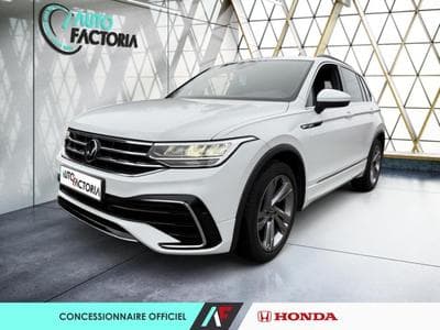 VW Tiguan -35% 1.5 TSI R-Line 150Ch (2024) - Foto 1