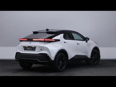 Toyota C-HR 2.0 PHEV 223 GR Sport e-CVT (2025) - Photo 4