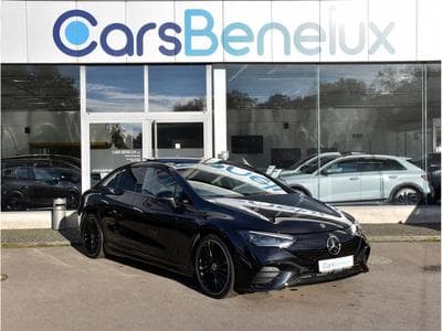 Mercedes EQE 300 AMG Line AIRMATIC DISTR CUIR MEMO PANO BURMESTER CAM360 (2025) - Foto 1