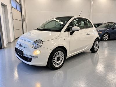 Fiat 500 1.2 8v Lounge Pano (2012) - Foto 1