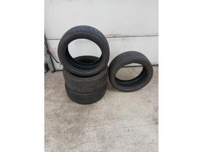 Pneus hiver 18" 225/45 R18 91H (2026) - Foto 1