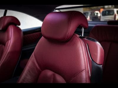 Mercedes CL 500 COUPE (C215) 5.0 V8 (306 CH) -  IVOIRE CLAIR (2001) - Foto 15