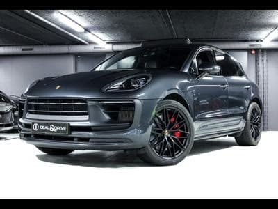 Porsche Macan III GTS PDK – VOLCANO GREY (2021) - Photo 1