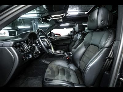 Porsche Macan III GTS PDK – VOLCANO GREY (2021) - Foto 10