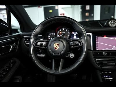 Porsche Macan III GTS PDK – VOLCANO GREY (2021) - Foto 11
