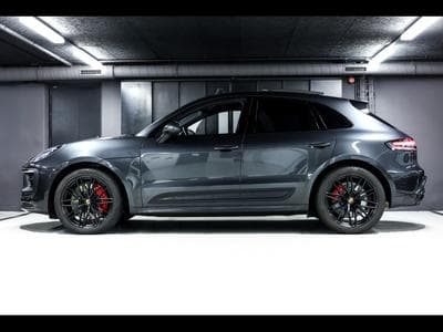 Porsche Macan III GTS PDK – VOLCANO GREY (2021) - Photo 2