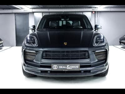 Porsche Macan III GTS PDK – VOLCANO GREY (2021) - Foto 5