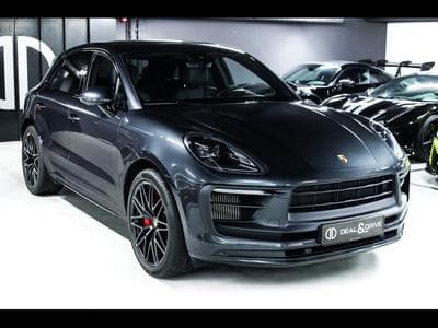 Porsche Macan III GTS PDK – VOLCANO GREY (2021) - Photo 6