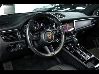 Porsche Macan III GTS PDK – VOLCANO GREY (2021) - Foto 9