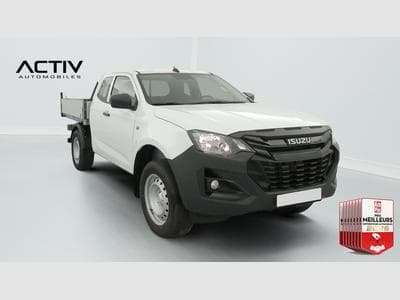 Isuzu D-MAX 2.2L SPACE CABINE M/T B-STRONG TO WORK (2026) - Photo 1