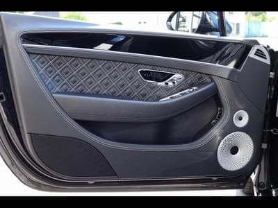 Bentley Continental GT GTC Speed III 6.0 W12 659 - BLACKLINE - DARK SAPPHIRE (2022) - Foto 8