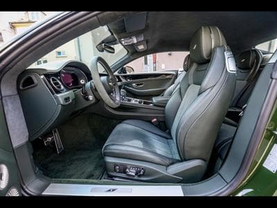 Bentley Continental GT III S V8 COUPE – BRITISH RACING GREEN 4 - CARBON EXTERIOR PA (2023) - Foto 12