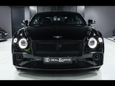 Bentley Continental GT Speed III W12 COUPE (659 CH) – BLACKLINE SPECIFICATION – CAP (2022) - Foto 5