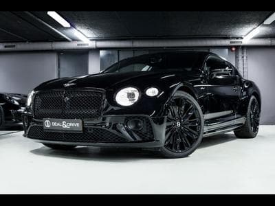 Bentley Continental GT GT III W12 COUPE (659 CH) – BLACKLINE SPECIFICATION – CAPRIS (2022) - Foto 1