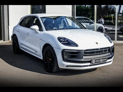 Porsche Macan III GTS PDK – CARRARA WHITE METALLIC (2024) - Foto 6