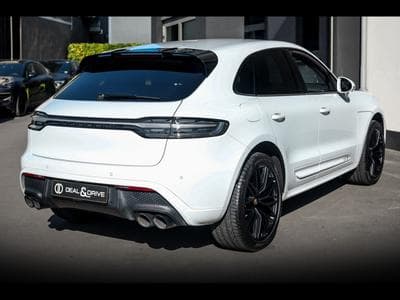 Porsche Macan III GTS PDK – CARRARA WHITE METALLIC (2024) - Foto 7