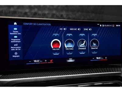 BMW M3 G80 Compétition X-Drive - Black Sapphire Metallic (2023) - Foto 15