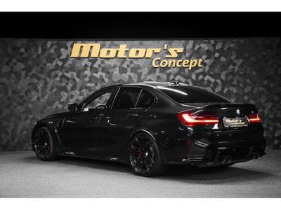 BMW M3 G80 Compétition X-Drive - Black Sapphire Metallic (2023) - Foto 6