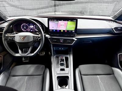 Cupra Leon 2.0 TSI 300CV *PANO* *BEATS* CAM* *19"* (2024) - Photo 9