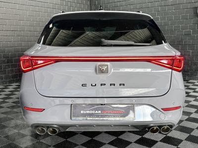 Cupra Leon ST 2.0 TSI 300CV *PANO* *HAYON* CAM* *KEYLESS* (2023) - Photo 5
