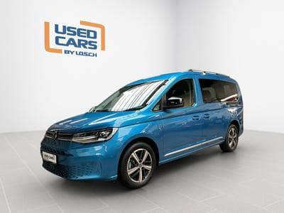 VW Caddy Style+DSG+PHEV+7plätze+Navi+Led+Light-Assist+DAB (2026) - Photo 1