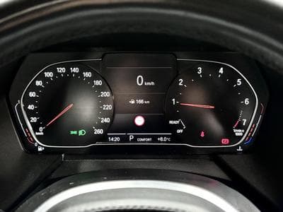 BMW 118 SERIE 1 118I M-SPORT AUTO 140 CV **ATTELAGE** (2019) - Photo 14