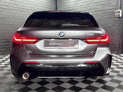 BMW 118 SERIE 1 118I M-SPORT AUTO 140 CV **ATTELAGE** (2019) - Photo 5