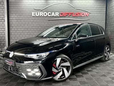 VW Golf GTE PHASE 2  1.5 eHybrid 272 CV DSG 6 *ATTELAGE* DCC* MATRIX (2026) - Photo 1
