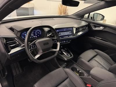 Audi Q4 e-tron 40 150kW / 204ch (2023) - Foto 4