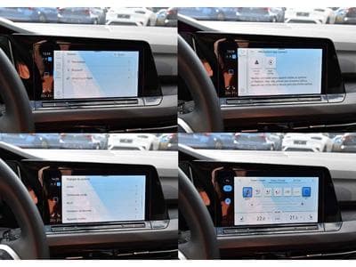 VW Golf 2.0 TSI 4Motion Style DSG MEMO TRAVEL SIDE ATT RMQ 1° MAIN (2024) - Foto 10