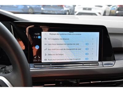 VW Golf 2.0 TSI 4Motion Style DSG MEMO TRAVEL SIDE ATT RMQ 1° MAIN (2024) - Foto 11