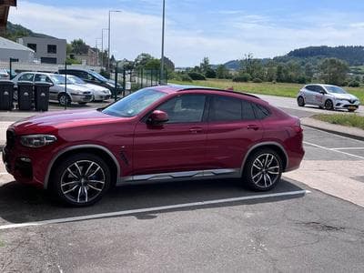 BMW X4M (2018) - Photo 1