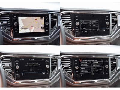 VW T-Roc 1.5 TSI Sport DSG CUIR ACC LANE SIDE GPS CAM 1° MAIN (2020) - Foto 10