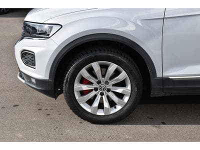 VW T-Roc 1.5 TSI Sport DSG CUIR ACC LANE SIDE GPS CAM 1° MAIN (2020) - Foto 5