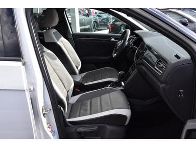 VW T-Roc 1.5 TSI Sport DSG CUIR ACC LANE SIDE GPS CAM 1° MAIN (2020) - Foto 7